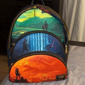 Loungefly Star Wars backpack NEW